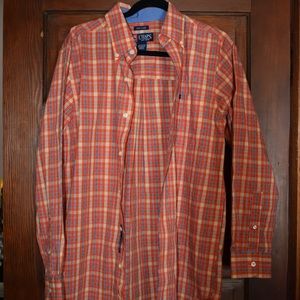 Men’s button up
